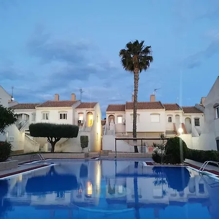 Casa Ruta Апартаменты Торевьиа